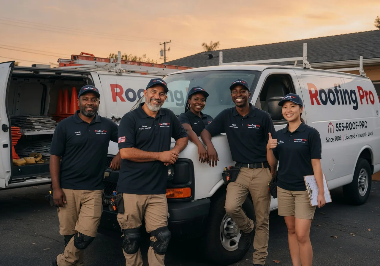 Roof Repair Near Me company in Anthem, AZ